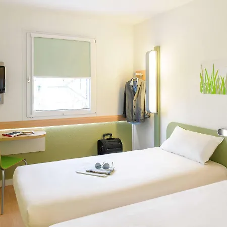 Ibis Budget Caen Mondeville Mondeville  Exterior foto