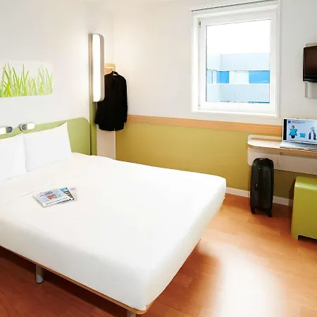 Ibis Budget Caen Mondeville Mondeville  Exterior foto