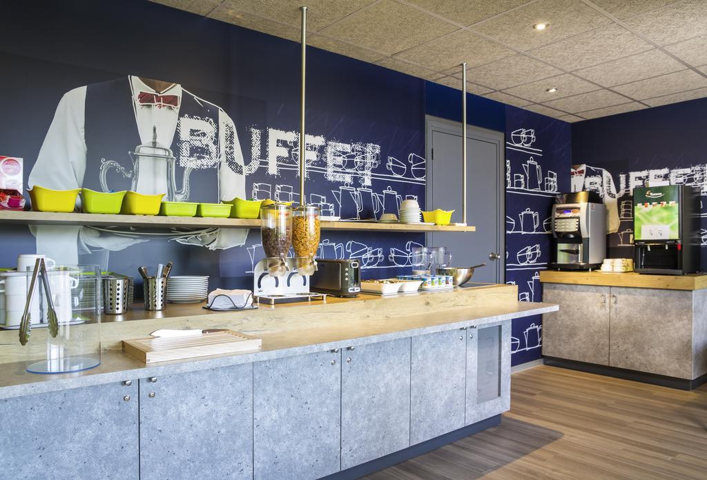 Ibis Budget Caen Mondeville Mondeville (Calvados)