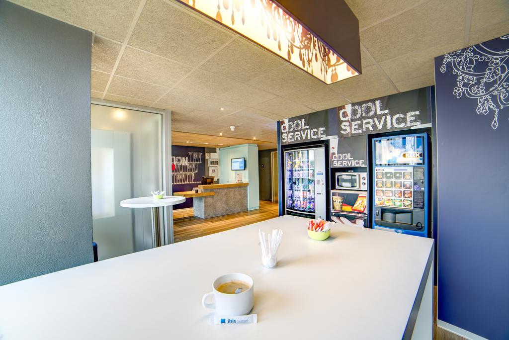 Hotel Ibis Budget Caen Mondeville 2*