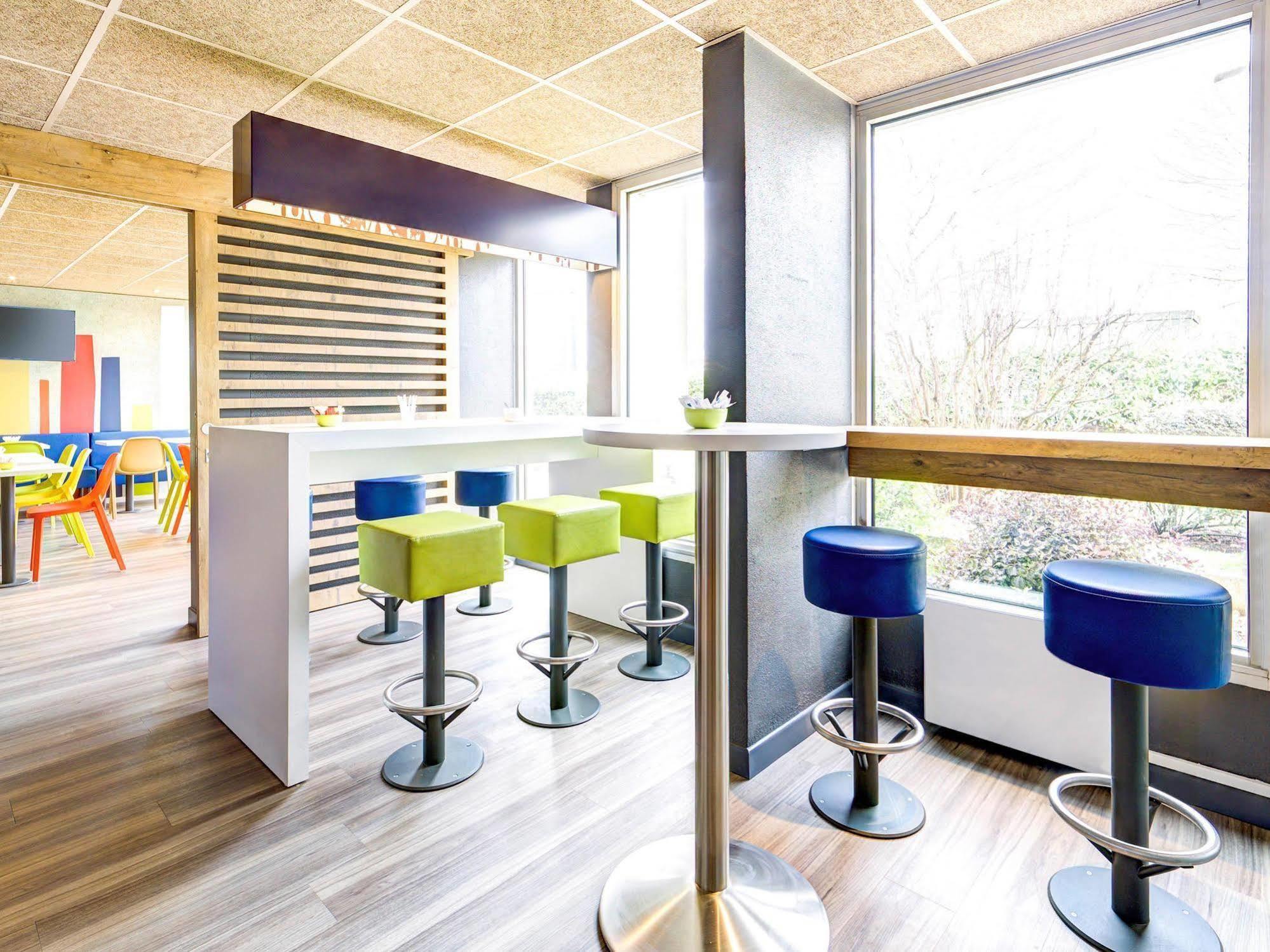 Hotel Ibis Budget Caen Mondeville