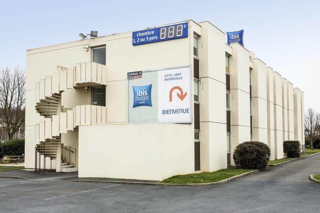 Hotel Ibis Budget Caen Mondeville 2*