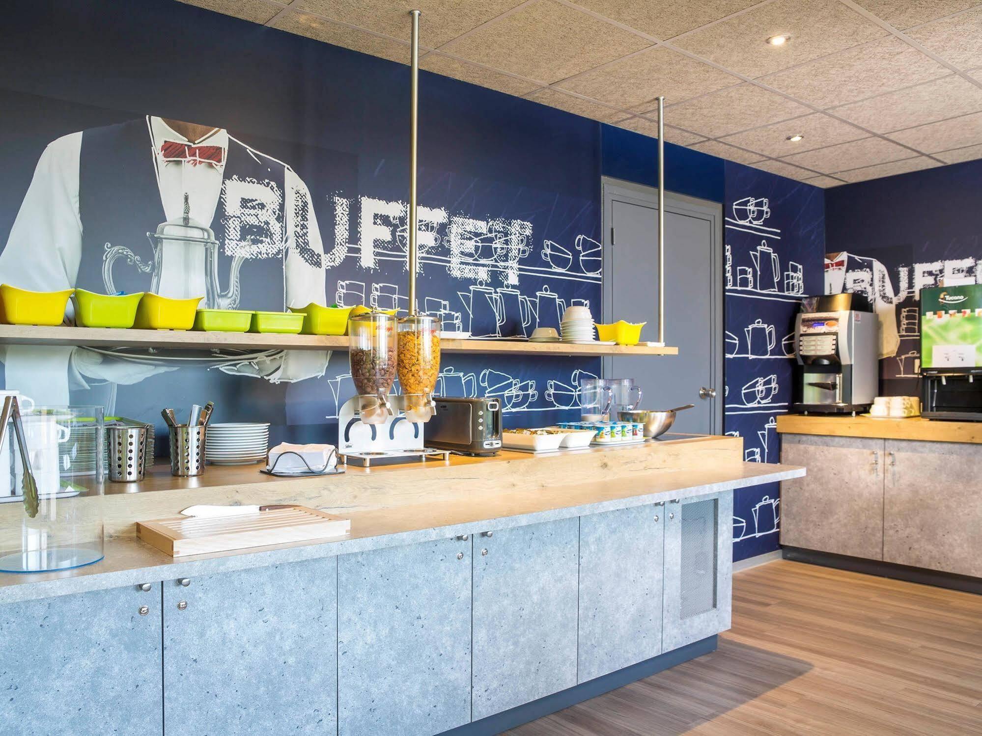 Hotel Ibis Budget Caen Mondeville